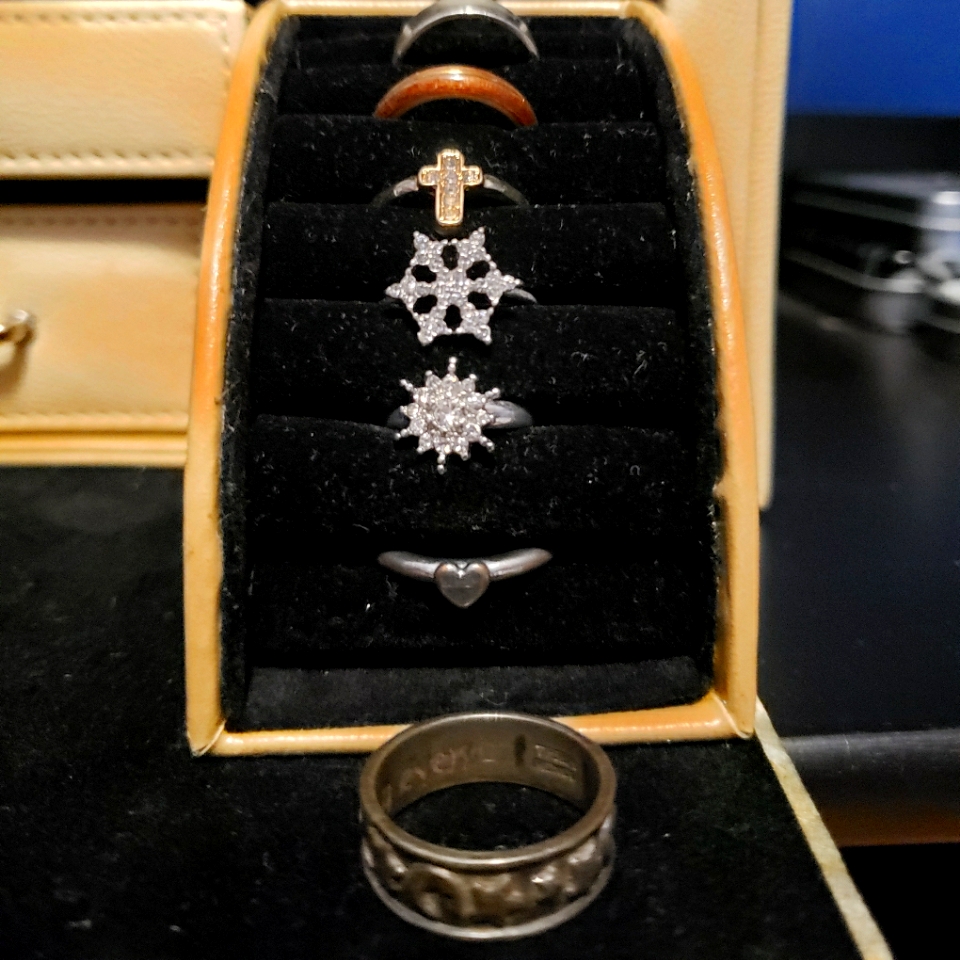 Rings Bundle Read Description